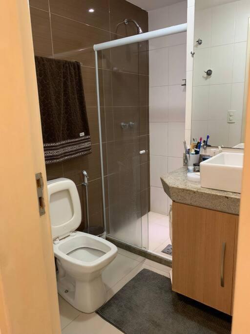 Excelente Apartamento 02 Qtos Proximo A Av Pelinca Luxo Apartment Campos dos Goytacazes Ngoại thất bức ảnh