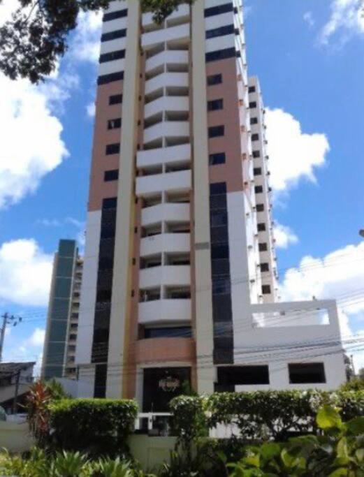 Excelente Apartamento 02 Qtos Proximo A Av Pelinca Luxo Apartment Campos dos Goytacazes Ngoại thất bức ảnh