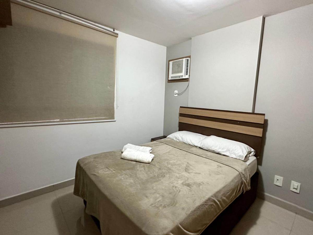 Excelente Apartamento 02 Qtos Proximo A Av Pelinca Luxo Apartment Campos dos Goytacazes Ngoại thất bức ảnh