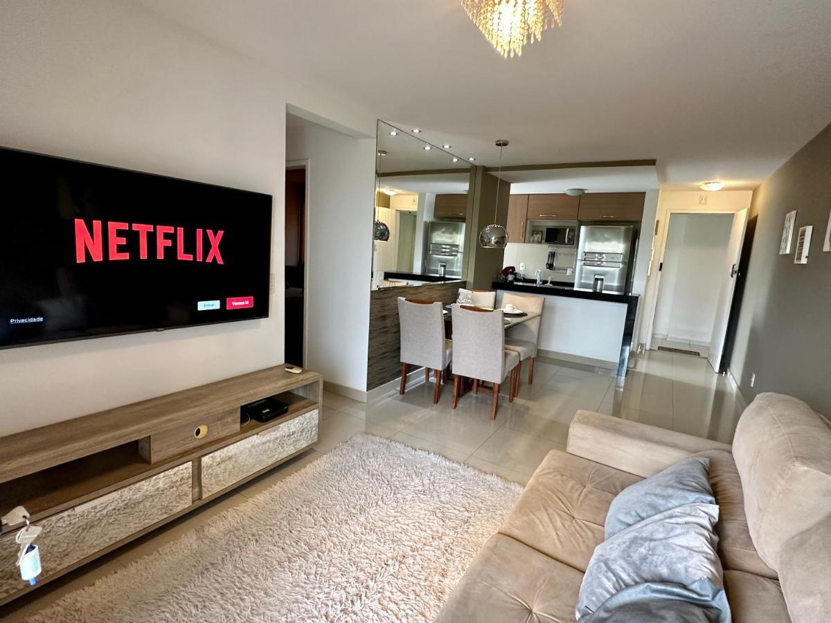 Excelente Apartamento 02 Qtos Proximo A Av Pelinca Luxo Apartment Campos dos Goytacazes Ngoại thất bức ảnh