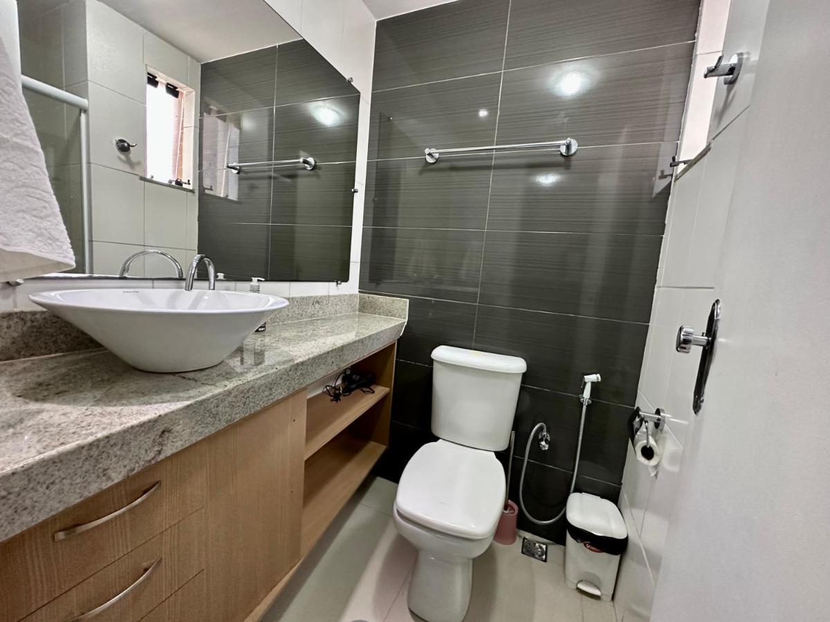 Excelente Apartamento 02 Qtos Proximo A Av Pelinca Luxo Apartment Campos dos Goytacazes Ngoại thất bức ảnh
